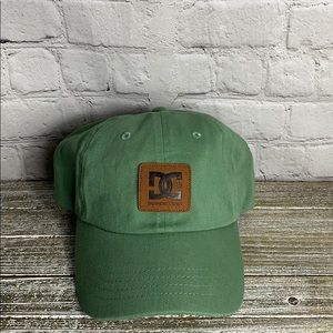 DC Strap-Back “dad” Hat - NEW - One Size Fits All